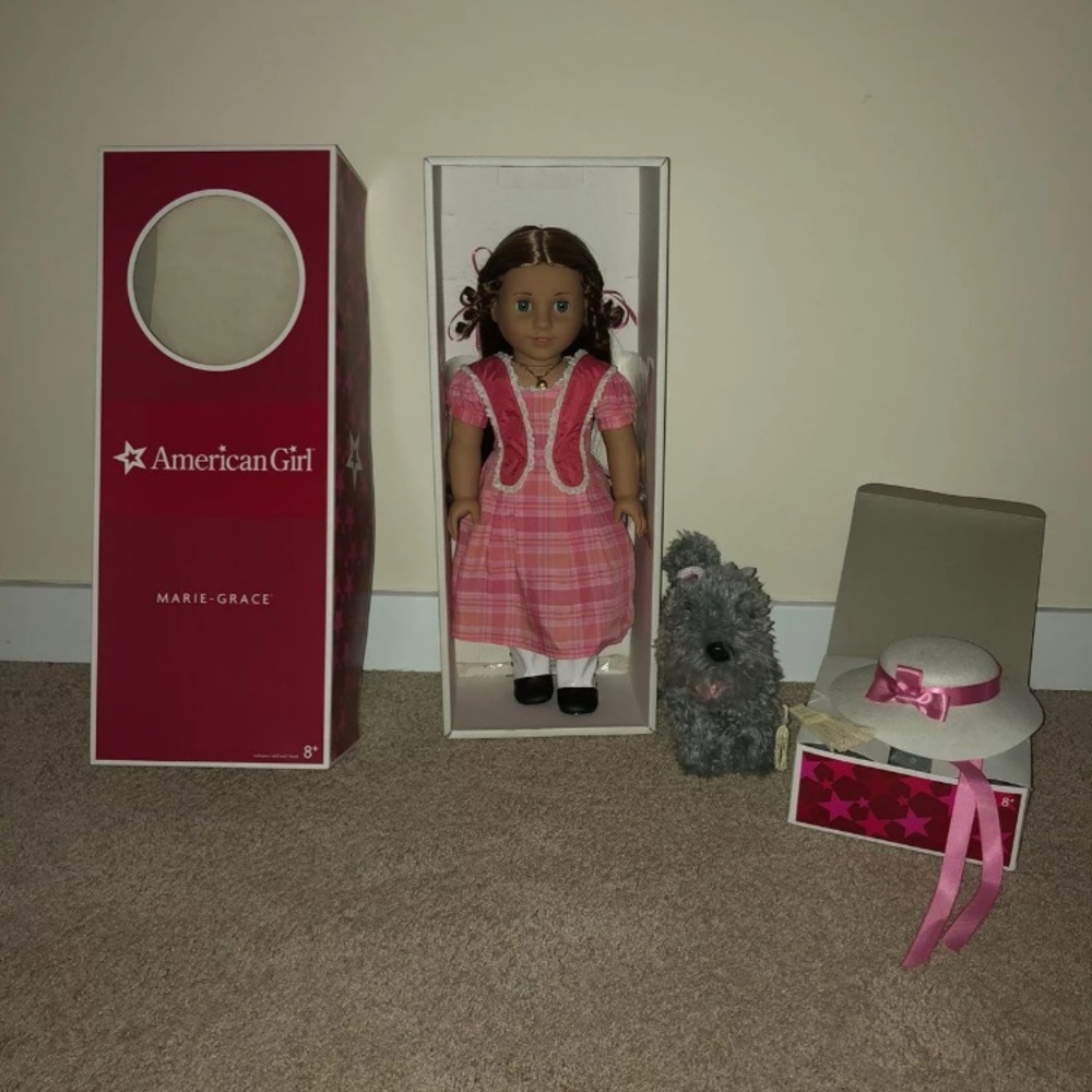 American Girl Doll